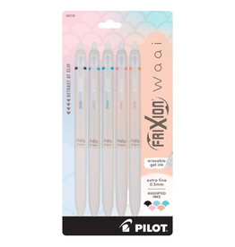 FriXion Waai Erasable Gel Ink Pens