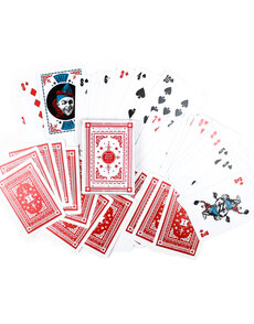 Hatch Show Print Character Playing Cards