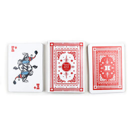 Hatch Show Print Character Playing Cards