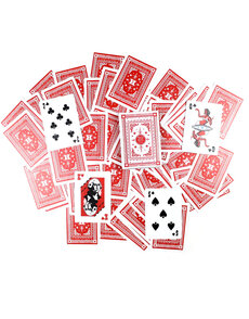 Hatch Show Print Character Playing Cards