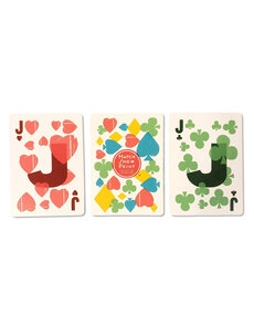 Hatch Show Print Colorful Playing Cards