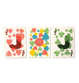 Hatch Show Print Colorful Playing Cards