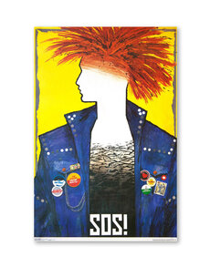 Openness and Idealism: Soviet Posters, 1985–1991