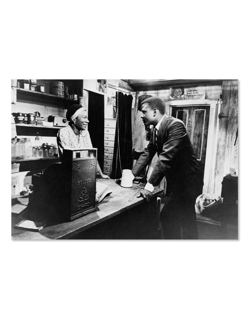 A Piece of the Action: Race and Labor in Post-Civil Rights Hollywood