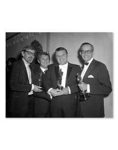 A Piece of the Action: Race and Labor in Post-Civil Rights Hollywood