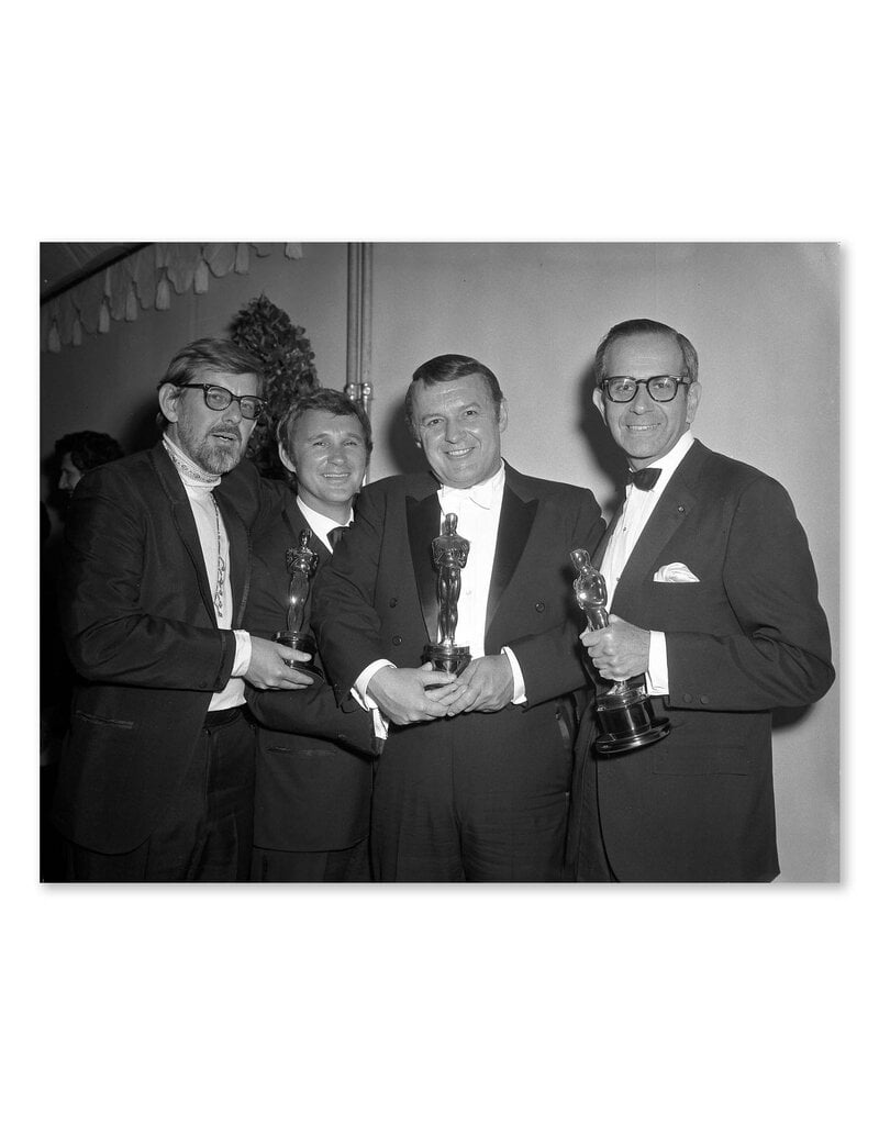 A Piece of the Action: Race and Labor in Post-Civil Rights Hollywood