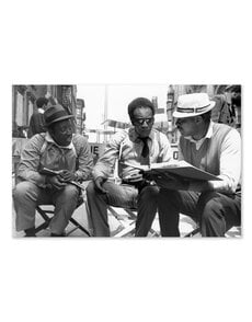 A Piece of the Action: Race and Labor in Post-Civil Rights Hollywood