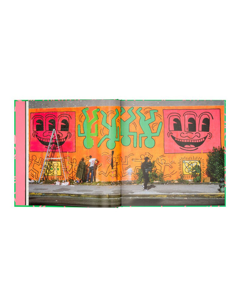 Keith Haring: Art Is for Everybody