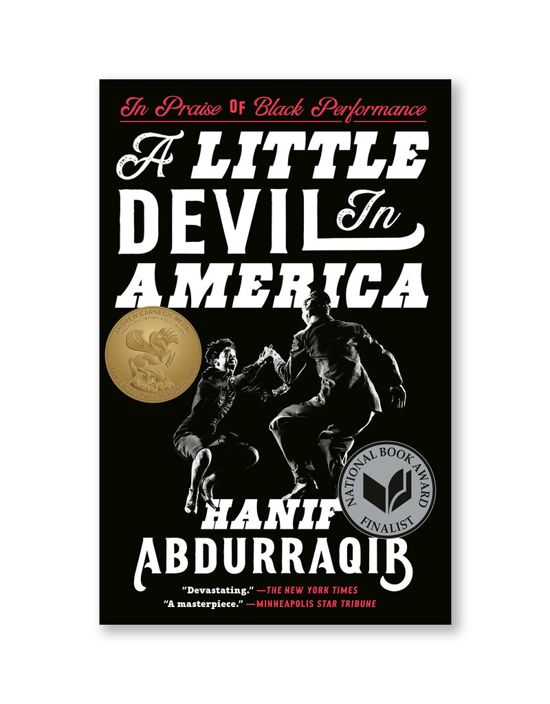 A Little Devil in America: In Praise of Black Performance