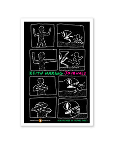 Keith Haring Journals
