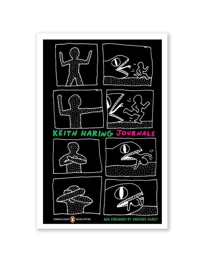 Keith Haring Journals