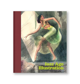 Jazz Age Illustration