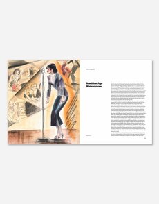 Jazz Age Illustration