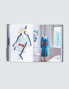 Uncross Your Legs: A Life in Fashion