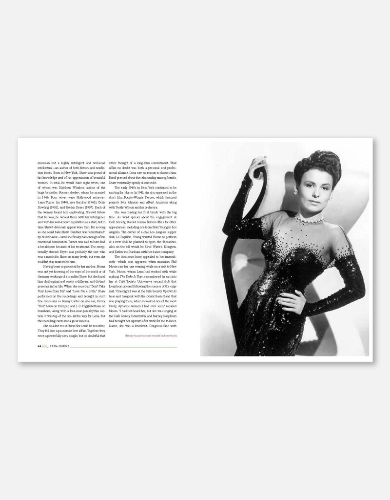 Lena Horne: Goddess Reclaimed