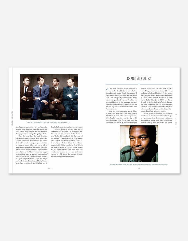 Hollywood Black: The Stars, the Films, the Filmmakers