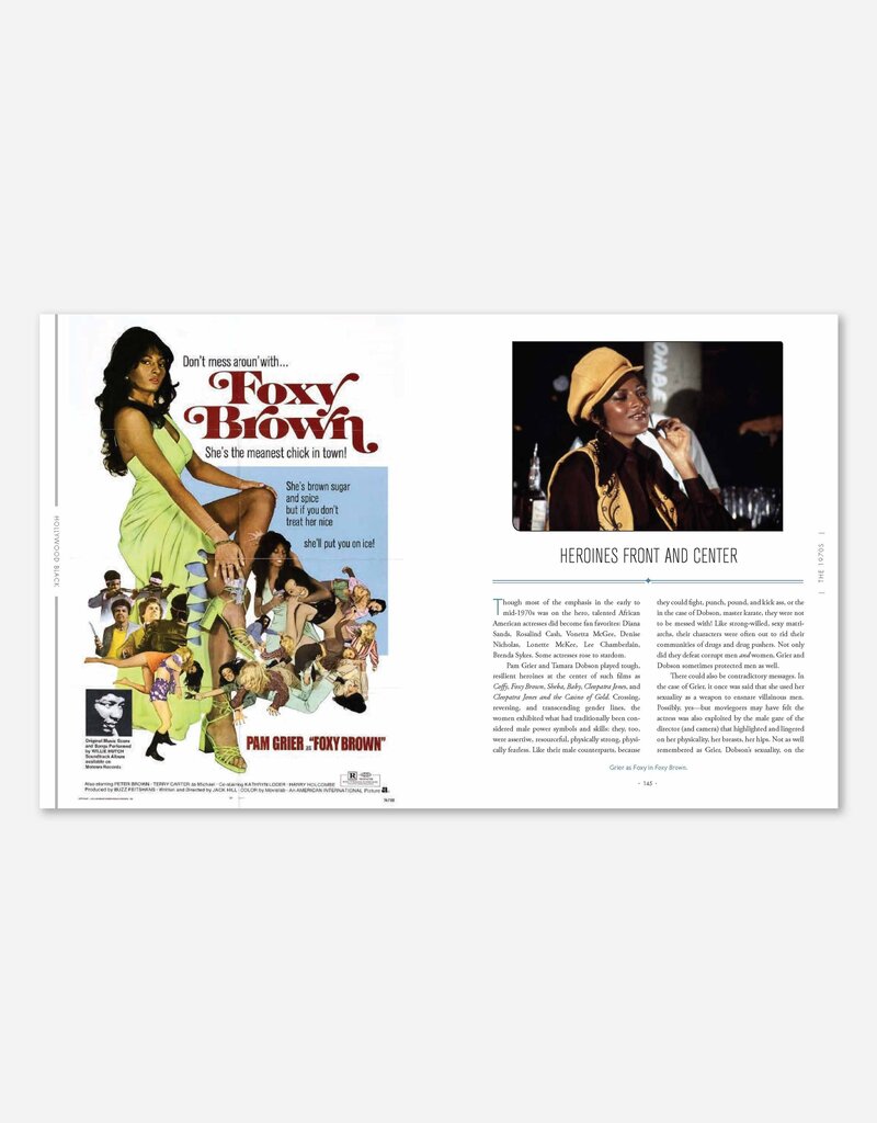 Hollywood Black: The Stars, the Films, the Filmmakers