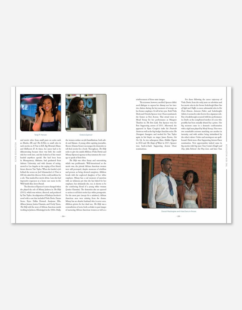 Hollywood Black: The Stars, the Films, the Filmmakers