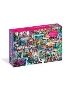 Harlem 1000 Piece Puzzle