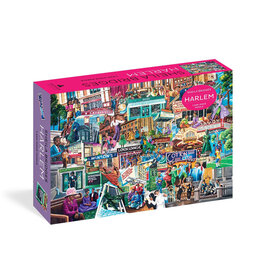 Harlem 1000 Piece Puzzle