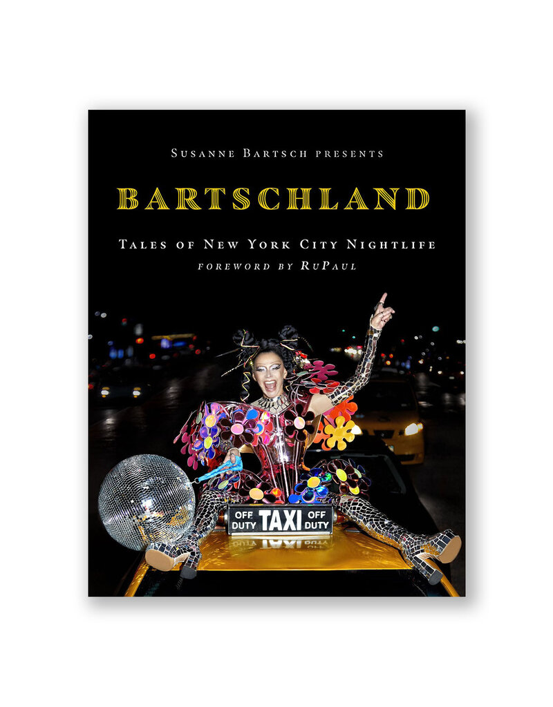 Bartschland: Tales of New York City Nightlife