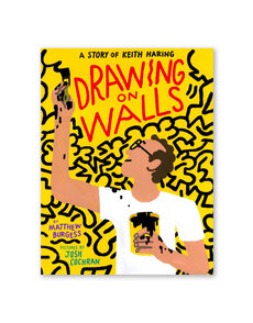 Drawing on Walls: A Story of Keith Haring