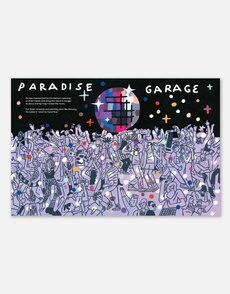 Drawing on Walls: A Story of Keith Haring