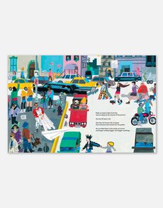 Drawing on Walls: A Story of Keith Haring