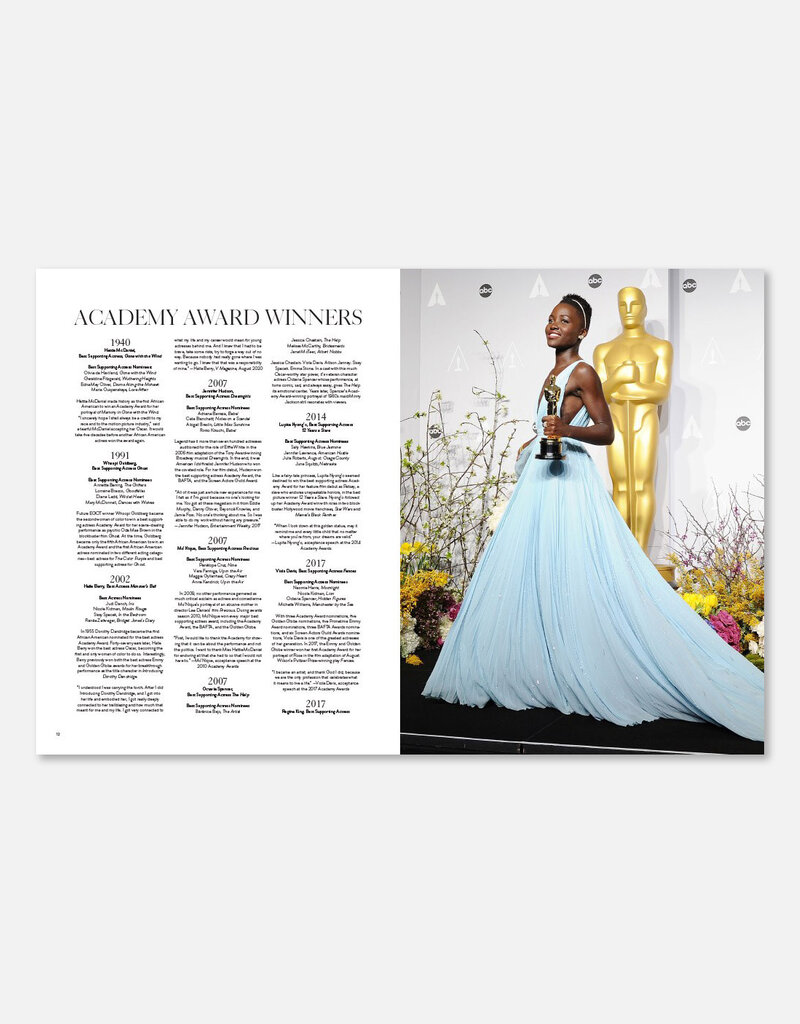 Supreme Actresses: Iconic Black Women Who Revolutionized Hollywood