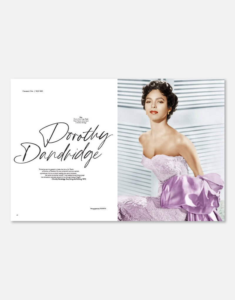 Supreme Actresses: Iconic Black Women Who Revolutionized Hollywood