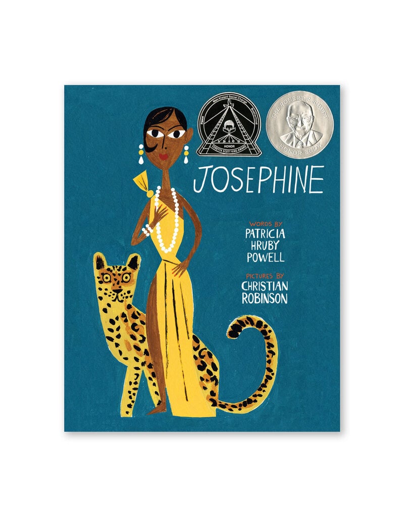 Josephine: The Dazzling Life of Josephine Baker