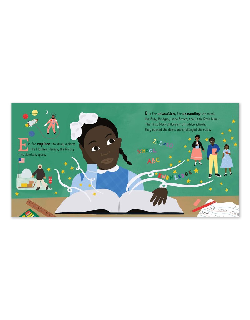 The ABCs of Black History