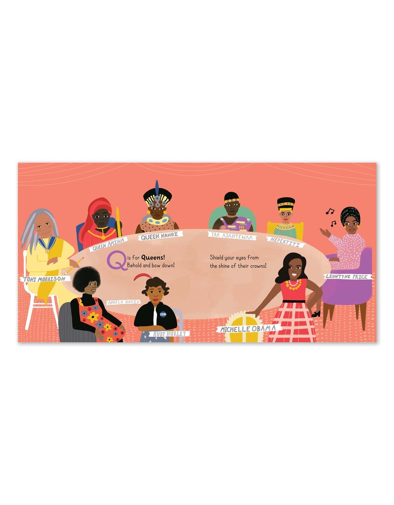 The ABCs of Black History