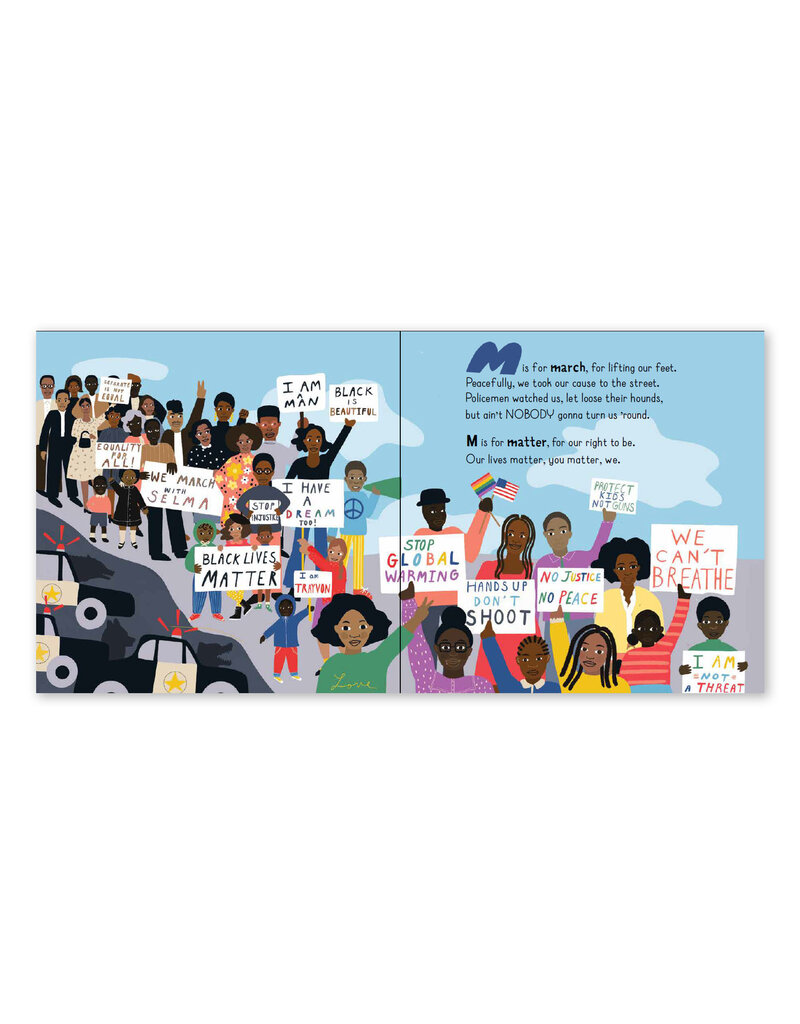 The ABCs of Black History