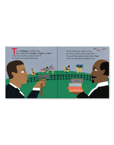 The ABCs of Black History