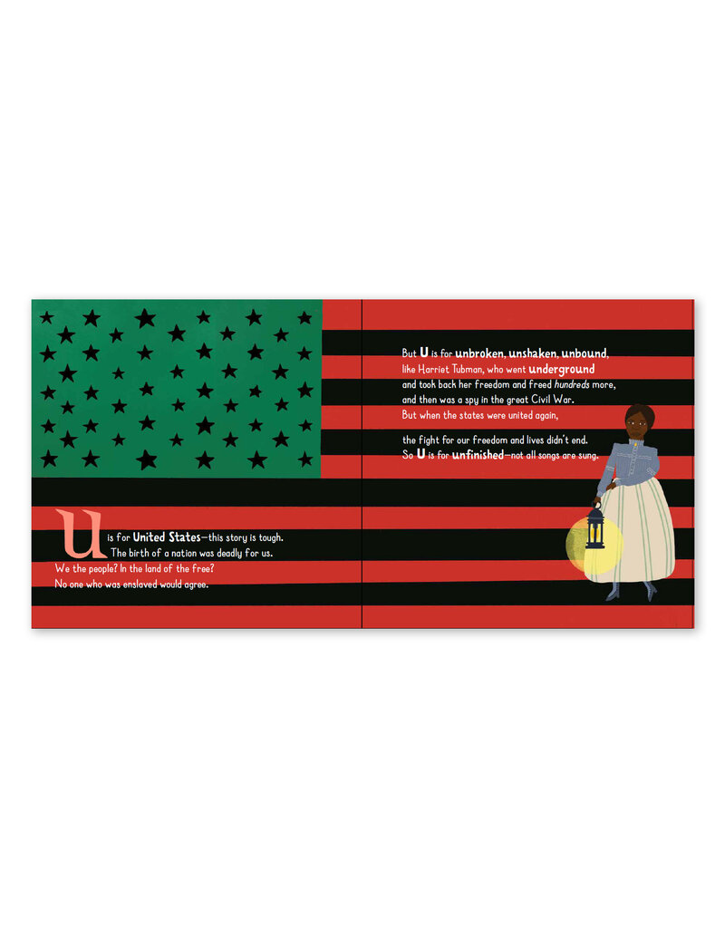 The ABCs of Black History