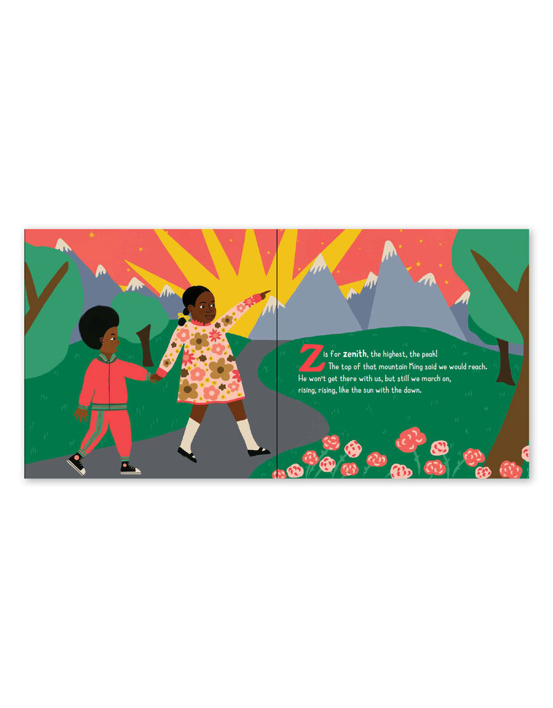 The ABCs of Black History