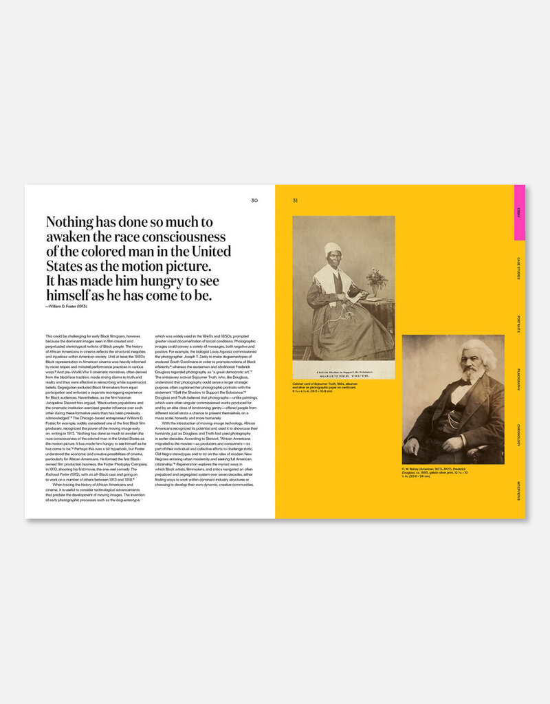 Regeneration: Black Cinema, 1898–1971