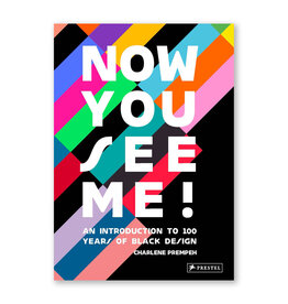 Now You See Me: An Introduction to 100 Years of Black Design