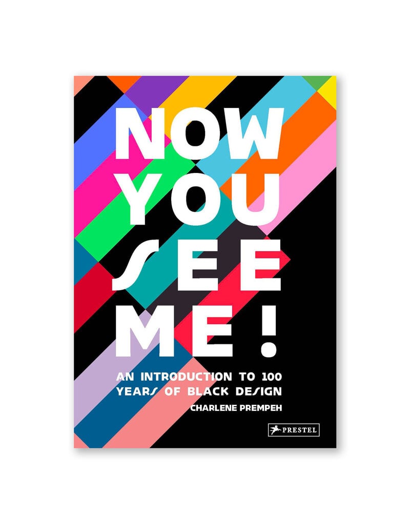 Now You See Me: An Introduction to 100 Years of Black Design