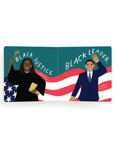 We Are Black History Board Book