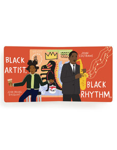 We Are Black History Board Book