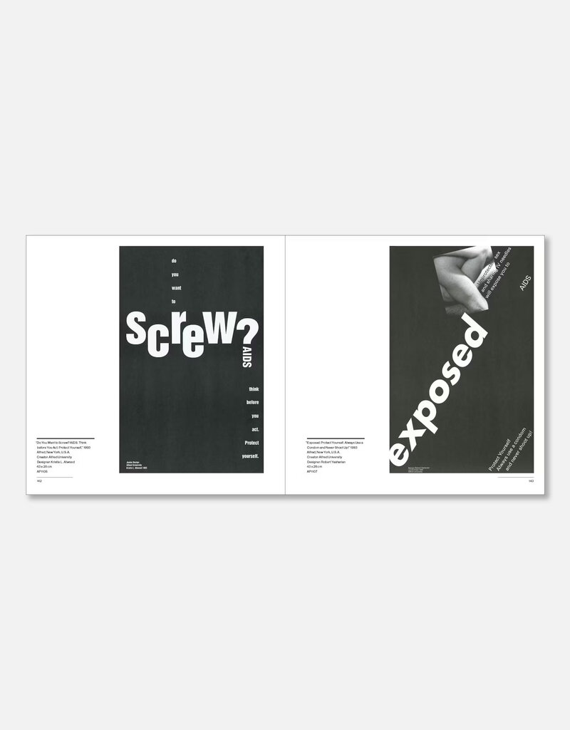 Up Against the Wall: Art, Activism, and the AIDS Poster