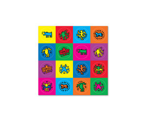 keith-haring-icons-sticker-