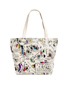 Harlem Nightclub Tote Bag