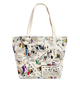 Harlem Nightclub Tote Bag