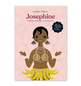 Josephine Baker Paper Doll
