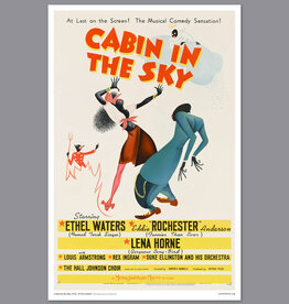 Cabin in the Sky Print