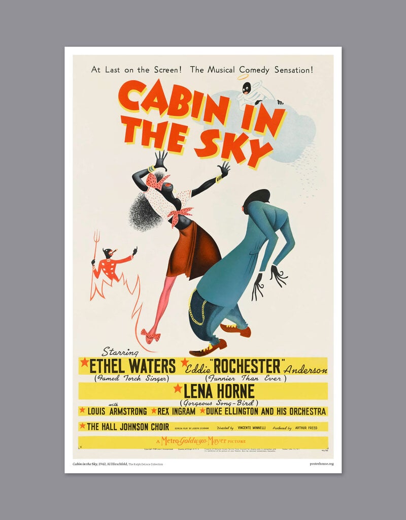 Cabin in the Sky Print