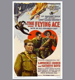 The Flying Ace Print